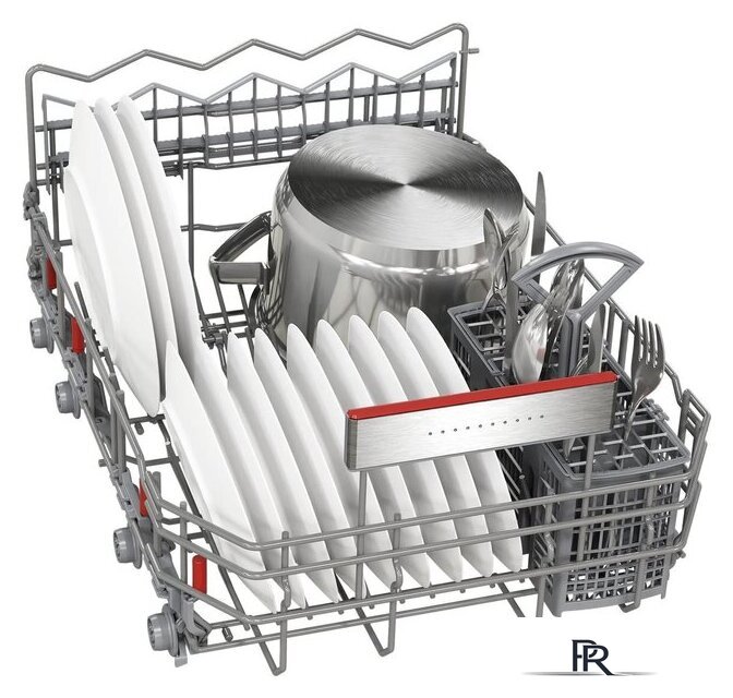 Встраиваемая посудомоечная машина Bosch Serie 8 SPV8ZMX06Q - Изображение №8 — Интернет-магазин ПроЗаказ