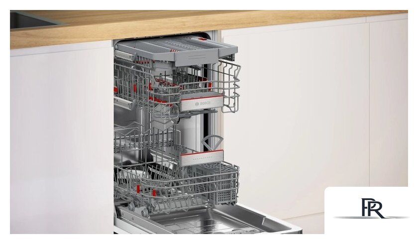 Встраиваемая посудомоечная машина Bosch Serie 8 SPV8ZMX06Q - Изображение №6 — Интернет-магазин ПроЗаказ