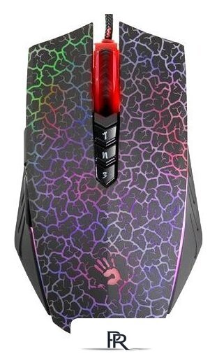 Игровая мышь A4Tech Bloody Blazing A70 - Изображение №1 — Интернет-магазин ПроЗаказ