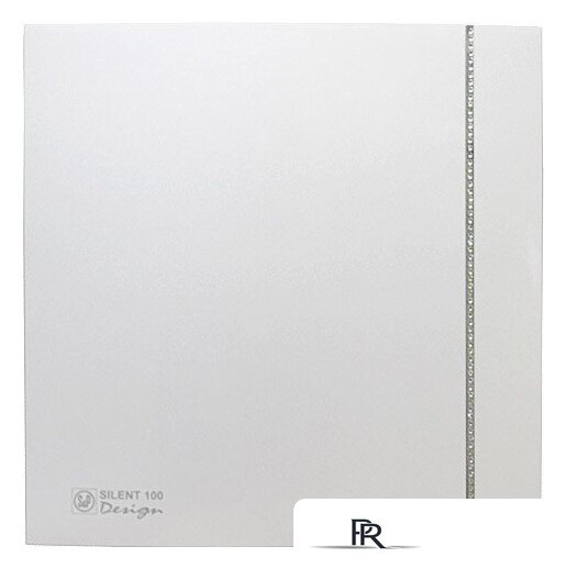 Осевой вентилятор Soler&Palau Silent-100 CZ Design Swarovski [5210622300] - Изображение №1 — Интернет-магазин ПроЗаказ