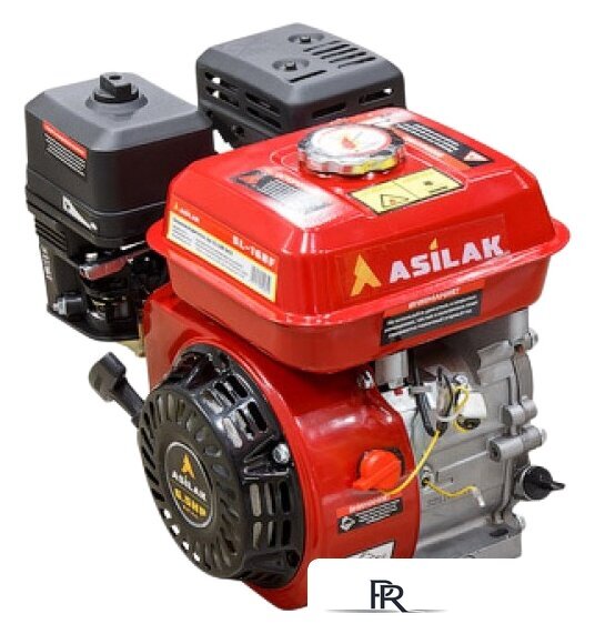 Бензиновый двигатель Asilak SL-170F-SH25 - Изображение №1 — Интернет-магазин ПроЗаказ