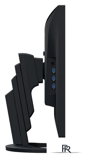 Монитор EIZO FlexScan EV2485-WT - Изображение №9 — Интернет-магазин ПроЗаказ