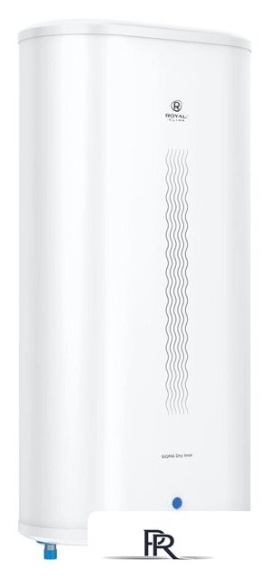 Накопительный электрический водонагреватель Royal Clima Sigma Dry Inox RWH-SGD50-FS - Изображение №4 — Интернет-магазин ПроЗаказ