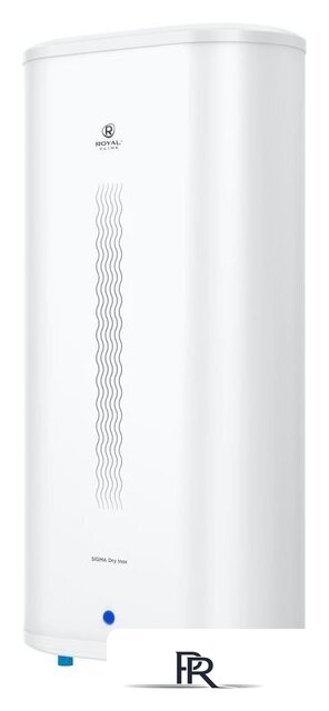 Накопительный электрический водонагреватель Royal Clima Sigma Dry Inox RWH-SGD50-FS - Изображение №3 — Интернет-магазин ПроЗаказ