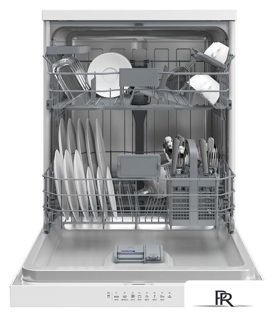 Отдельностоящая посудомоечная машина Hotpoint HF 4C86 - Изображение №4 — Интернет-магазин ПроЗаказ