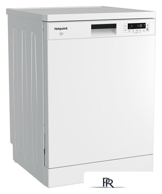 Отдельностоящая посудомоечная машина Hotpoint HF 4C86 - Изображение №2 — Интернет-магазин ПроЗаказ