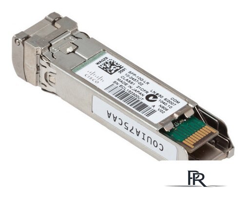 Адаптер Cisco SFP-10G-LR - Изображение №1 — Интернет-магазин ПроЗаказ
