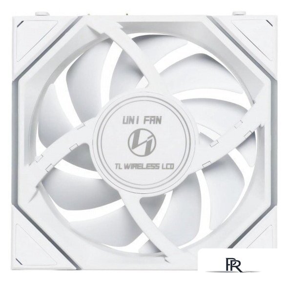Комплект вентиляторов для корпуса с контроллером Lian Li Uni Fan TL 120 Wireless Reverse 12RTLLCD1W3W G99.12RTLLCD1W3W.R0 - Изображение №7 — Интернет-магазин ПроЗаказ