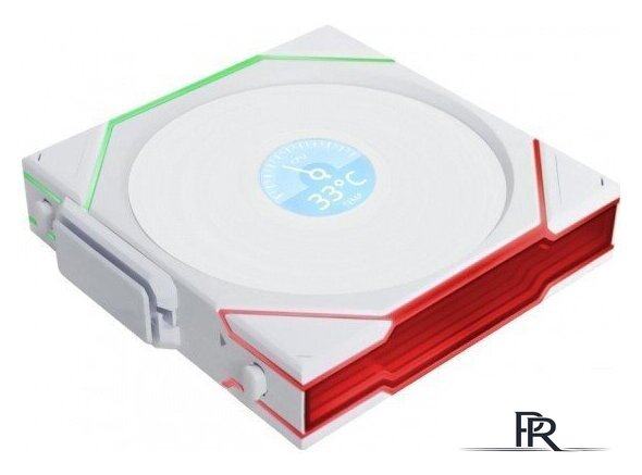 Комплект вентиляторов для корпуса с контроллером Lian Li Uni Fan TL 120 Wireless Reverse 12RTLLCD1W3W G99.12RTLLCD1W3W.R0 - Изображение №3 — Интернет-магазин ПроЗаказ