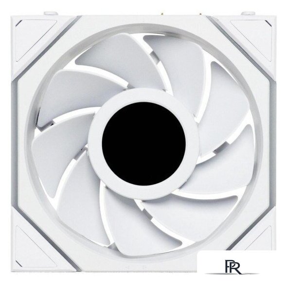 Комплект вентиляторов для корпуса с контроллером Lian Li Uni Fan TL 120 Wireless Reverse 12RTLLCD1W3W G99.12RTLLCD1W3W.R0 - Изображение №6 — Интернет-магазин ПроЗаказ