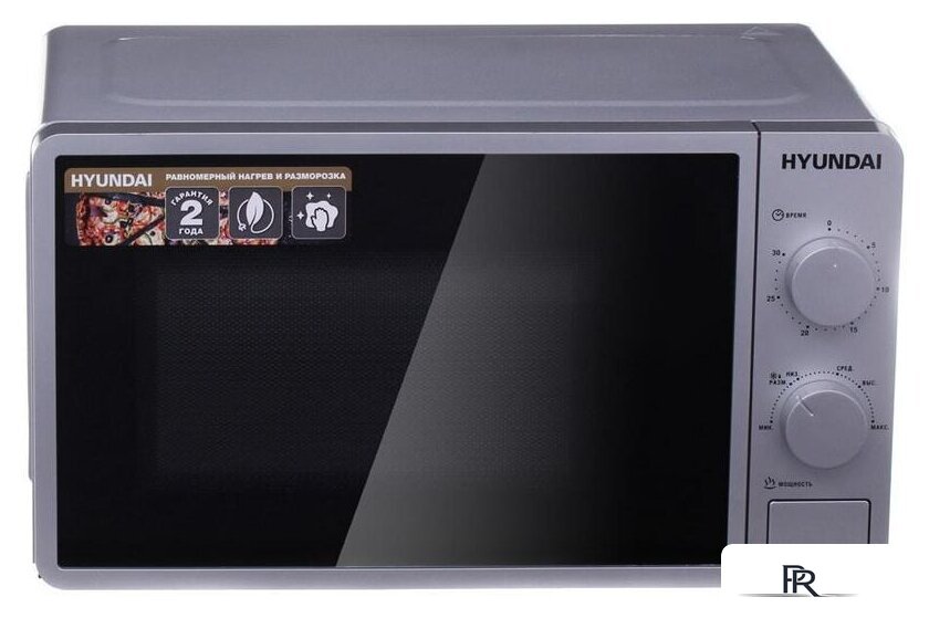 Микроволновая печь Hyundai HYM-M2001 - Изображение №2 — Интернет-магазин ПроЗаказ