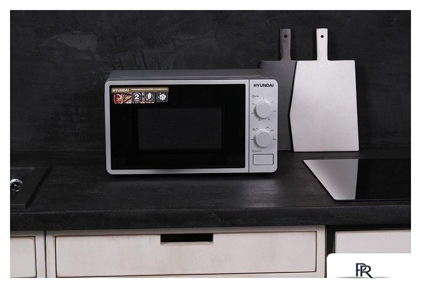Микроволновая печь Hyundai HYM-M2001 - Изображение №6 — Интернет-магазин ПроЗаказ