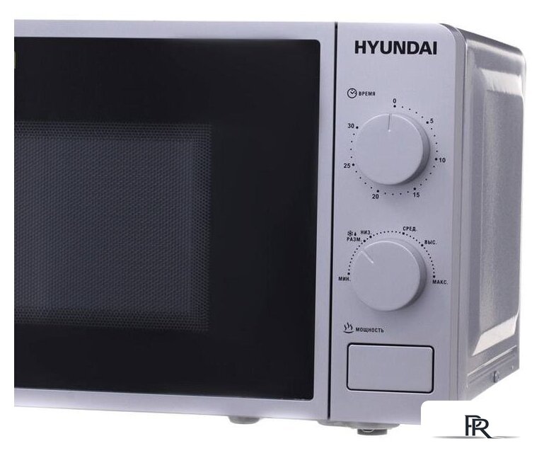 Микроволновая печь Hyundai HYM-M2001 - Изображение №4 — Интернет-магазин ПроЗаказ