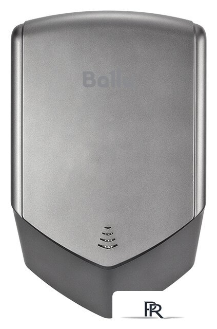 Сушилка для рук Ballu BAHD-1250 (серый) - Изображение №4 — Интернет-магазин ПроЗаказ