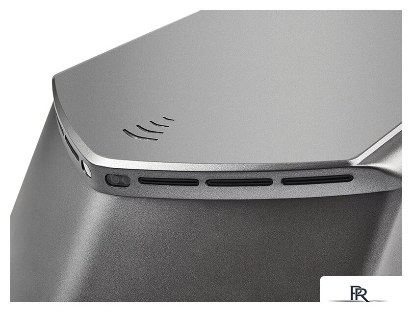 Сушилка для рук Ballu BAHD-1250 (серый) - Изображение №2 — Интернет-магазин ПроЗаказ