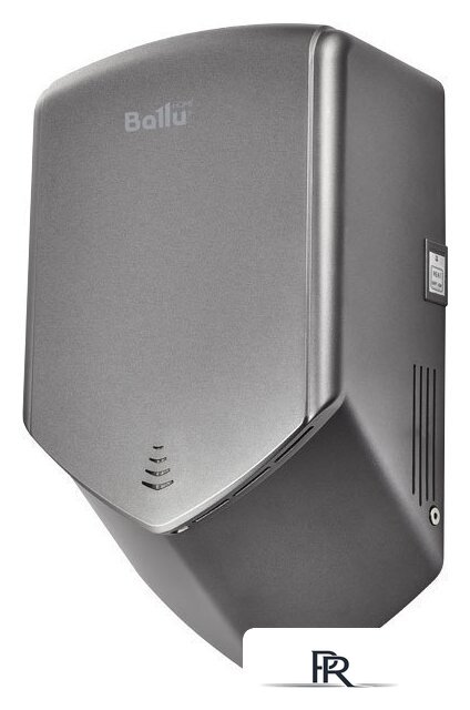 Сушилка для рук Ballu BAHD-1250 (серый) - Изображение №1 — Интернет-магазин ПроЗаказ