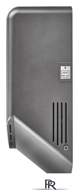 Сушилка для рук Ballu BAHD-1250 (серый) - Изображение №3 — Интернет-магазин ПроЗаказ