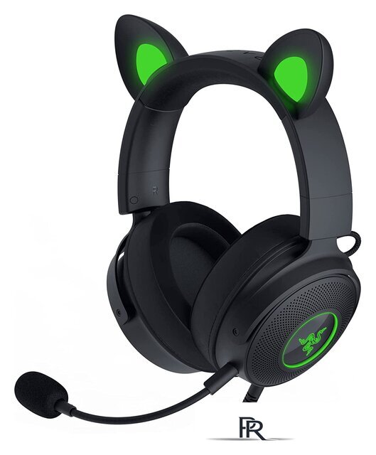 Наушники Razer Kraken Kitty V2 Pro (черный) - Изображение №1 — Интернет-магазин ПроЗаказ