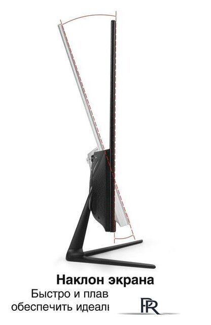 Монитор ExeGate ProSmart EV2207 EX294426RUS - Изображение №2 — Интернет-магазин ПроЗаказ