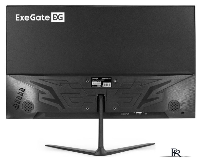 Монитор ExeGate ProSmart EV2207 EX294426RUS - Изображение №4 — Интернет-магазин ПроЗаказ
