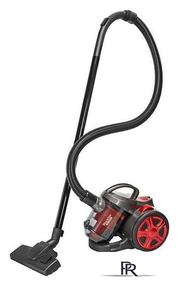 Пылесос Blackton Bt VC1802B (серый/красный) - Изображение №9 — Интернет-магазин ПроЗаказ