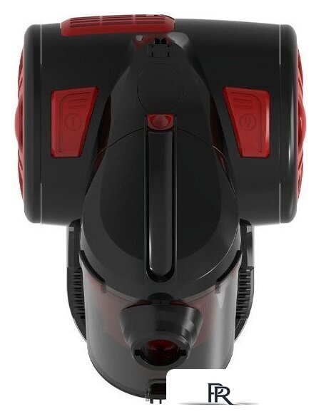 Пылесос Blackton Bt VC1802B (серый/красный) - Изображение №5 — Интернет-магазин ПроЗаказ