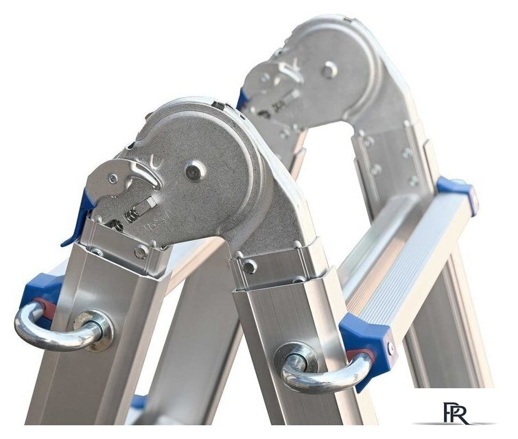 Лестница-трансформер Алюмет ТТ46 (4х6) - Изображение №18 — Интернет-магазин ПроЗаказ