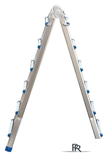 Лестница-трансформер Алюмет ТТ46 (4х6) - Изображение №6 — Интернет-магазин ПроЗаказ