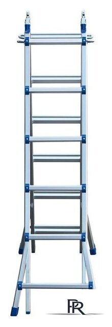 Лестница-трансформер Алюмет ТТ46 (4х6) - Изображение №17 — Интернет-магазин ПроЗаказ