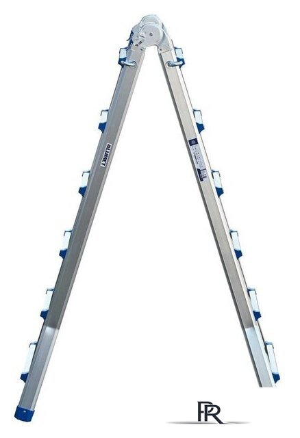 Лестница-трансформер Алюмет ТТ46 (4х6) - Изображение №16 — Интернет-магазин ПроЗаказ