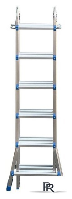 Лестница-трансформер Алюмет ТТ46 (4х6) - Изображение №2 — Интернет-магазин ПроЗаказ