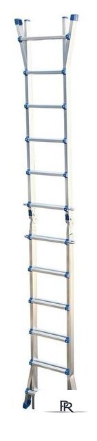 Лестница-трансформер Алюмет ТТ46 (4х6) - Изображение №12 — Интернет-магазин ПроЗаказ