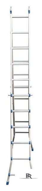 Лестница-трансформер Алюмет ТТ46 (4х6) - Изображение №10 — Интернет-магазин ПроЗаказ