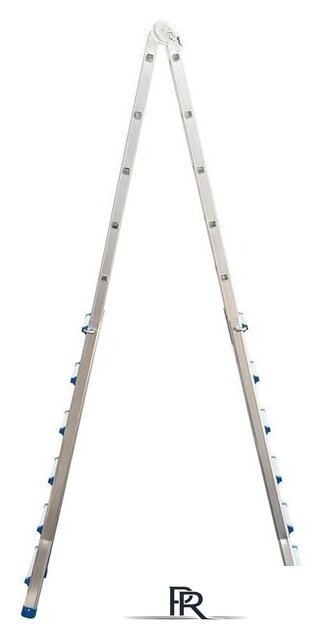 Лестница-трансформер Алюмет ТТ46 (4х6) - Изображение №9 — Интернет-магазин ПроЗаказ