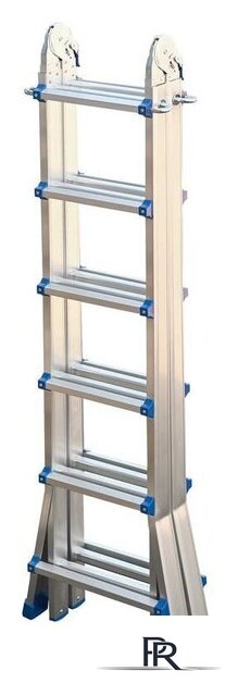 Лестница-трансформер Алюмет ТТ46 (4х6) - Изображение №4 — Интернет-магазин ПроЗаказ