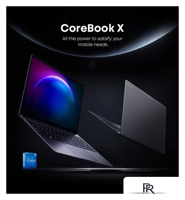 Ноутбук Chuwi CoreBook X CWI570-321E5N1HDMPX - Изображение №8 — Интернет-магазин ПроЗаказ