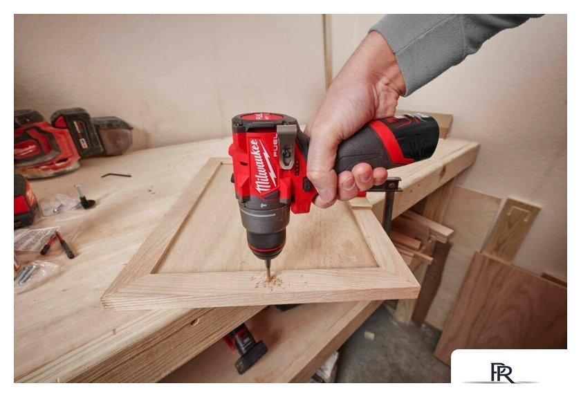 Ударная дрель-шуруповерт Milwaukee M12 FUEL M12FPD2-0 4933479867 (без АКБ) - Изображение №9 — Интернет-магазин ПроЗаказ