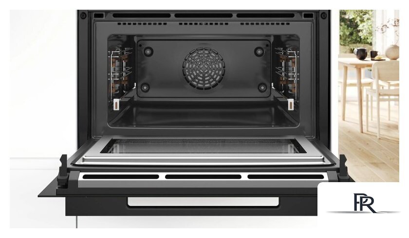 Электрический духовой шкаф Bosch Serie 8 CMG978NB1 - Изображение №3 — Интернет-магазин ПроЗаказ