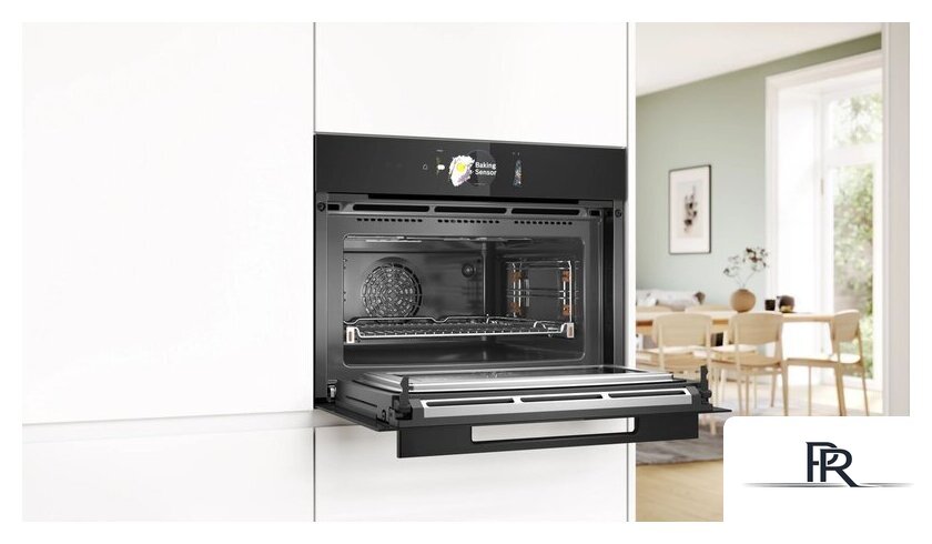 Электрический духовой шкаф Bosch Serie 8 CMG978NB1 - Изображение №4 — Интернет-магазин ПроЗаказ