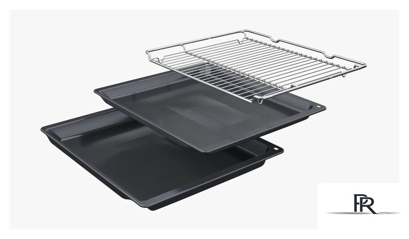 Электрический духовой шкаф Bosch Serie 8 CMG978NB1 - Изображение №6 — Интернет-магазин ПроЗаказ