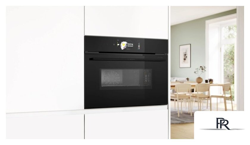 Электрический духовой шкаф Bosch Serie 8 CMG978NB1 - Изображение №5 — Интернет-магазин ПроЗаказ