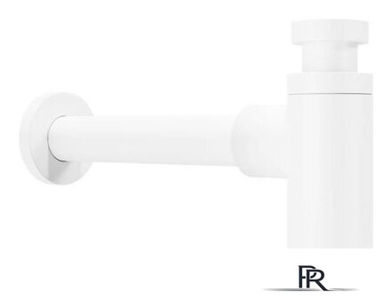 Сифон Lauter 21635W (белый матовый) - Изображение №1 — Интернет-магазин ПроЗаказ