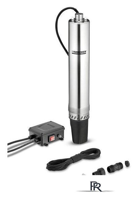 Скважинный насос Karcher BP 4 Deep Well 1.645-421.0 - Изображение №1 — Интернет-магазин ПроЗаказ
