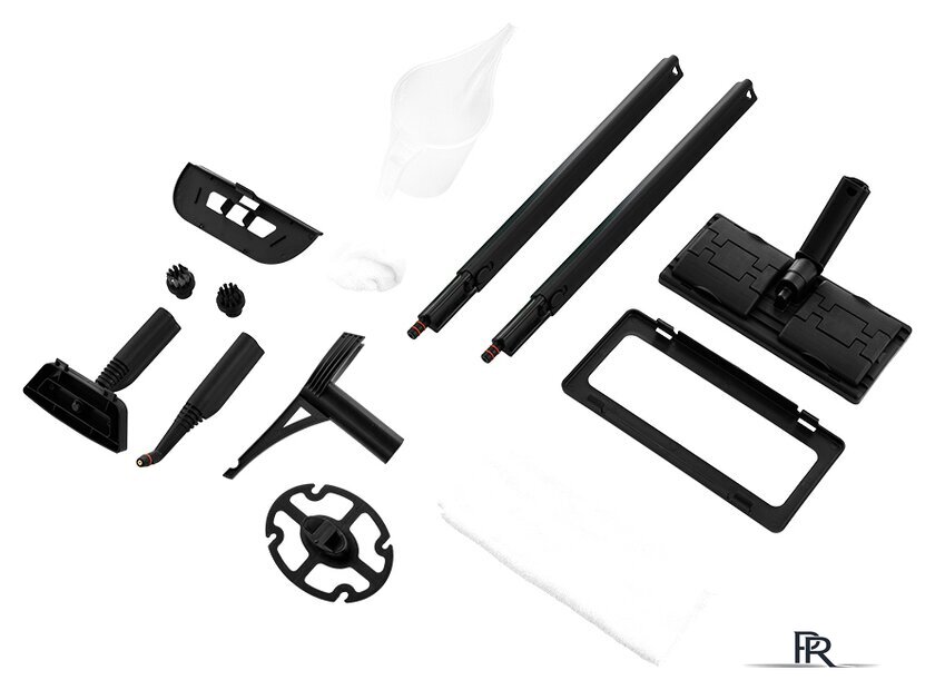 Отпариватель-пароочиститель Kitfort KT-9103-3 - Изображение №3 — Интернет-магазин ПроЗаказ