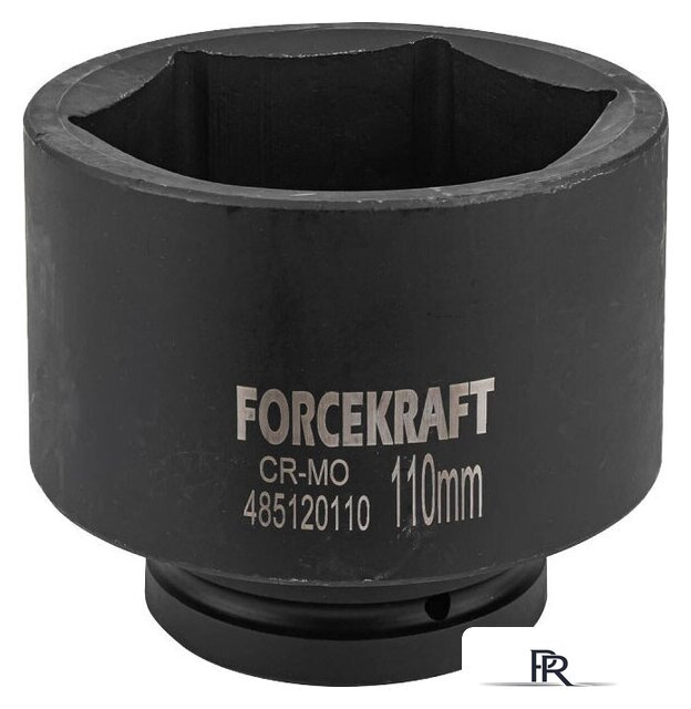Головка слесарная ForceKraft FK-485120110 - Изображение №1 — Интернет-магазин ПроЗаказ
