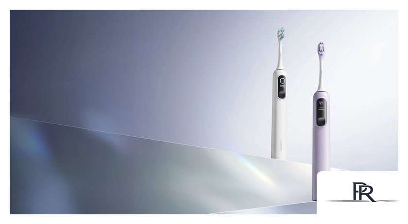 Электрическая зубная щетка Xiaomi Oscillation Electric Toothbrush Pro MES610 (фиолетовый) - Изображение №2 — Интернет-магазин ПроЗаказ