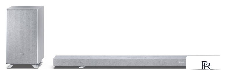 Саундбар Sharp HT-SBW55121 (серебристый) - Изображение №1 — Интернет-магазин ПроЗаказ