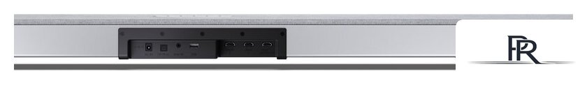Саундбар Sharp HT-SBW55121 (серебристый) - Изображение №8 — Интернет-магазин ПроЗаказ