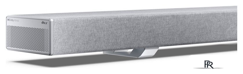 Саундбар Sharp HT-SBW55121 (серебристый) - Изображение №7 — Интернет-магазин ПроЗаказ