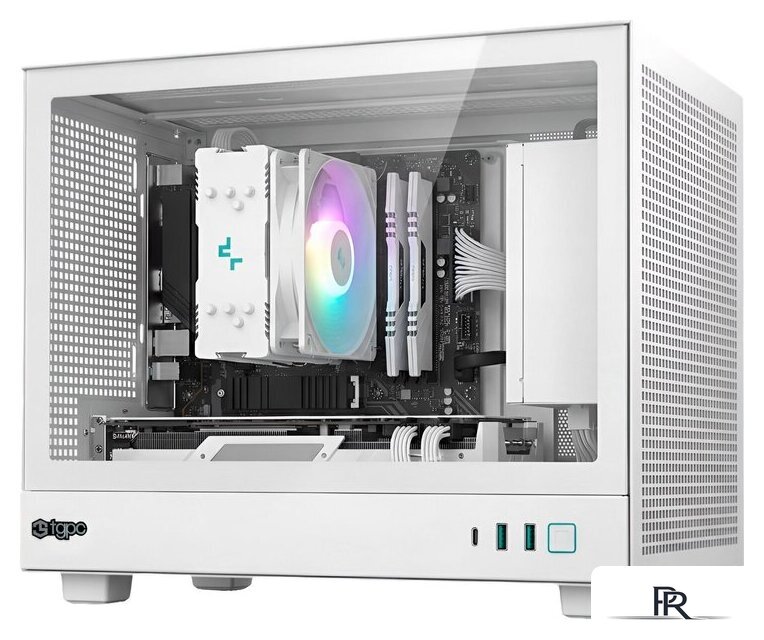 Компьютер TGPC Valise WH 96002 I-X - Изображение №1 — Интернет-магазин ПроЗаказ